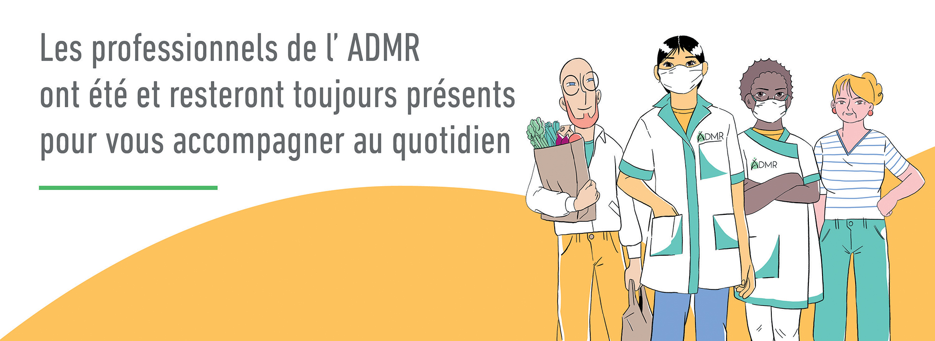 L Admr En Action Pour Tous Toute La Vie Partout Admr De L Ain